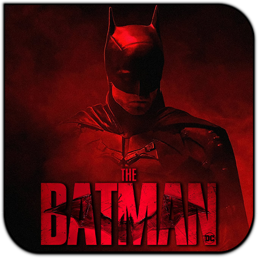 The Batman [2022] Folder Icon by Hoachy-New on DeviantArt