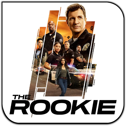 The Rookie Logog The Rookie Folder Icon by Hoachy-New on DeviantArt