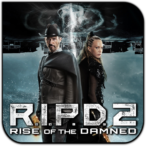 RIPD 2 Rise Of The Damned [2022] Folder Icon by Hoachy-New on DeviantArt