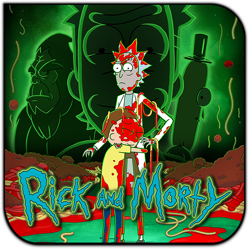 Rick And Morty Icon Download | Rick And Morty Icons – WHKRQ