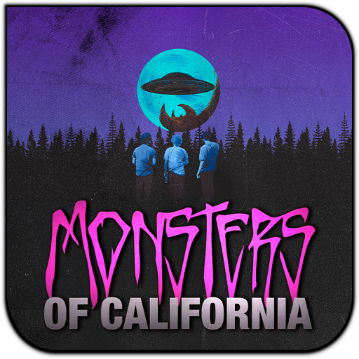Monsters of California [2023] Folder Icon by Hoachy-New on DeviantArt