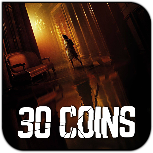  30 Coins (Season 1) - 4-DVD Set (30 Monedas