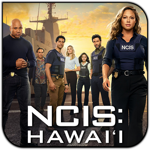 Ncis Hawaii Folder Icon by HoachyNew on DeviantArt