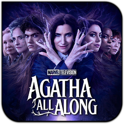 Agatha All Along Folder Icon