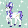 Rarity Redesign