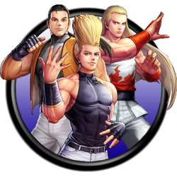King of Fighters - Sidekick Team