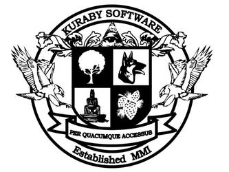 Kuraby Software Coat of Arms