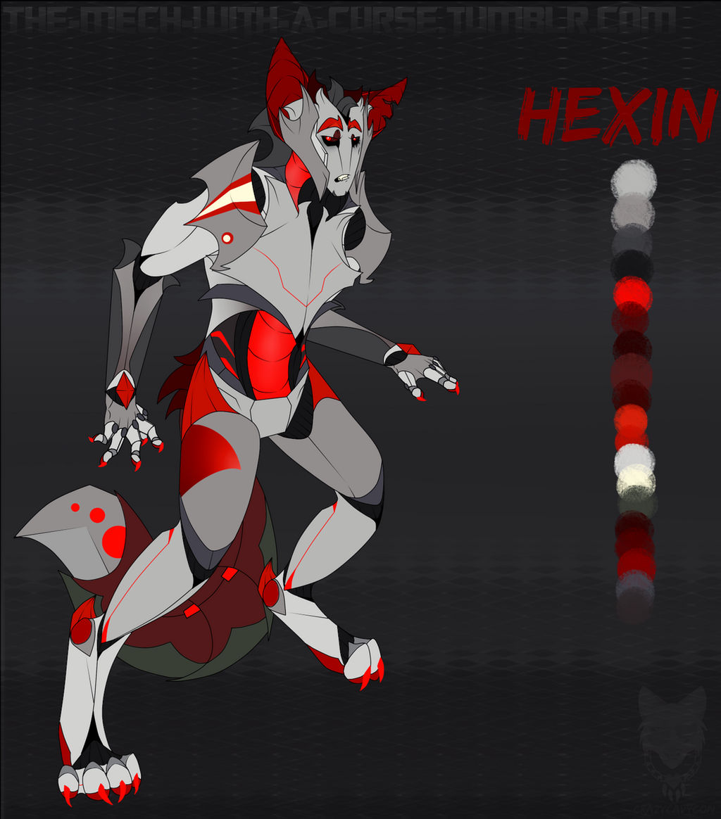 TFP OC: Hexin (out dated!)