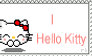 Hello Kitty Stamp