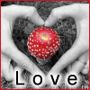 Mushroom Love Avatar by RKdesign1314