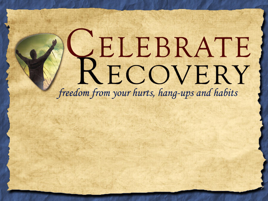 Recovery Names Celebrate Recovery Name Tag by un-original-ish on DeviantArt