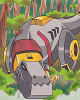 Me Grimlock