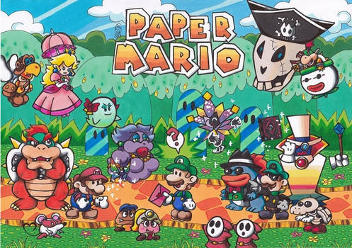 Paper Mario