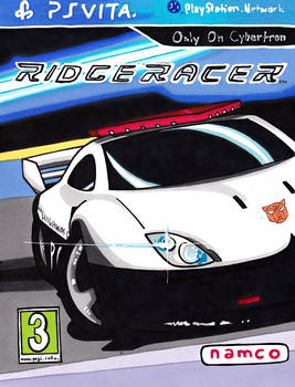 RIDGERACER