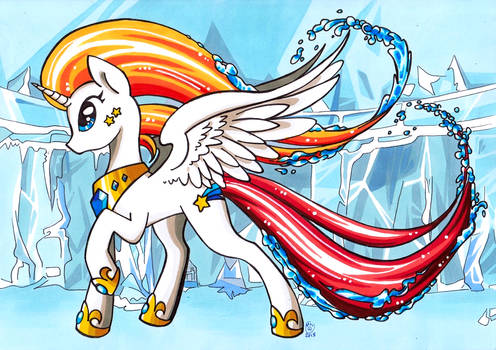 StarlyShow Winterponi