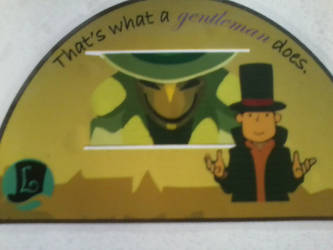 Layton Decal