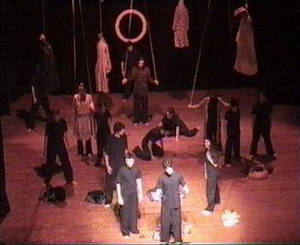 caucasian chalk circle