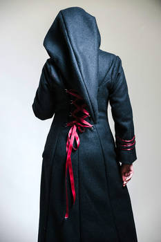 Custome coat 2