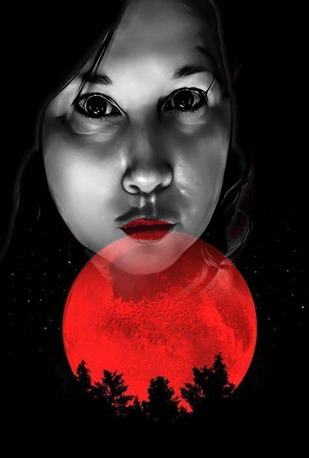 Red Moon Rising By Artsy1 2 On DeviantArt Red moon rising by artsy1 2 on deviantart