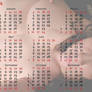 2024 calendar-horiz