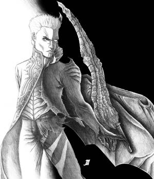 DMC - Vergil