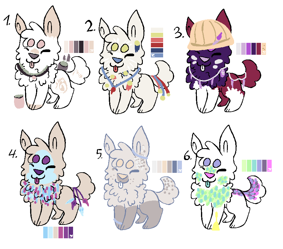 Dog Adopts [Open]