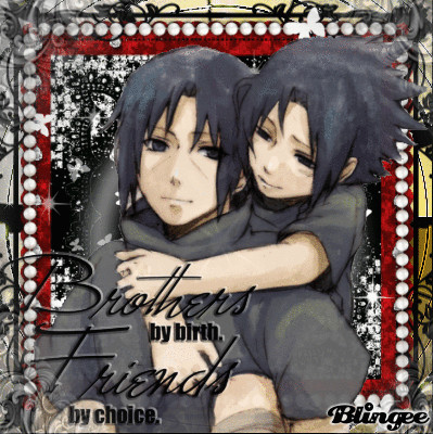 Itachi and Sasuke