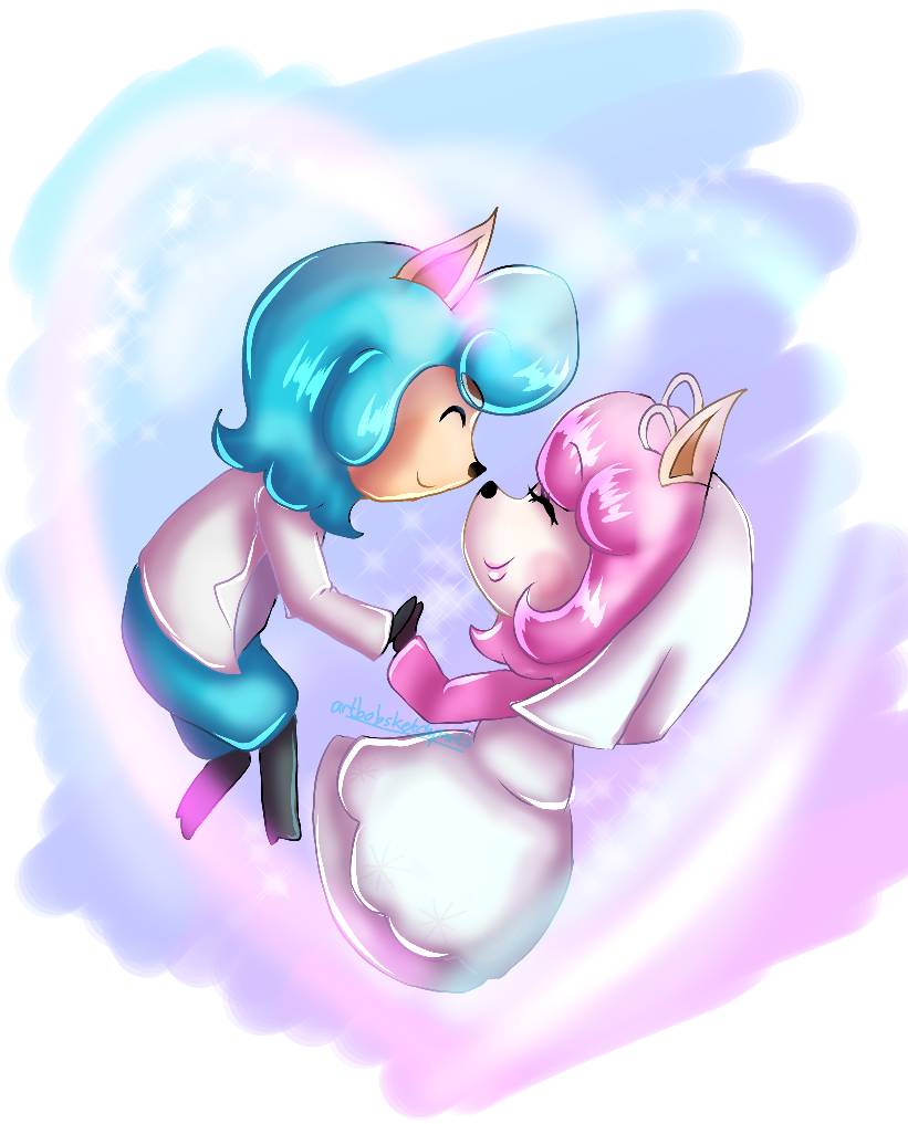 Cyrus and Reese (Animal Crossing) by ArtbobSketchpants on DeviantArt Cyrus and Reese (Animal Crossing) by ArtbobSketchpants on DeviantArt