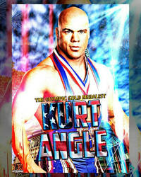 kurt Angle Wallpaper