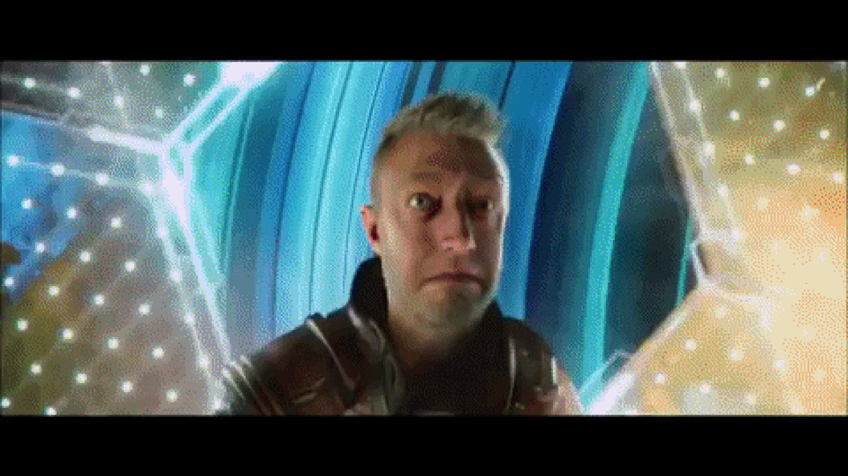 Guardians Of The Galaxy 2 700 Jumps Scene 700 Space Jumps! by kade32 on DeviantArt