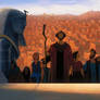 The Prince of Egypt