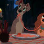 Lady and the Tramp