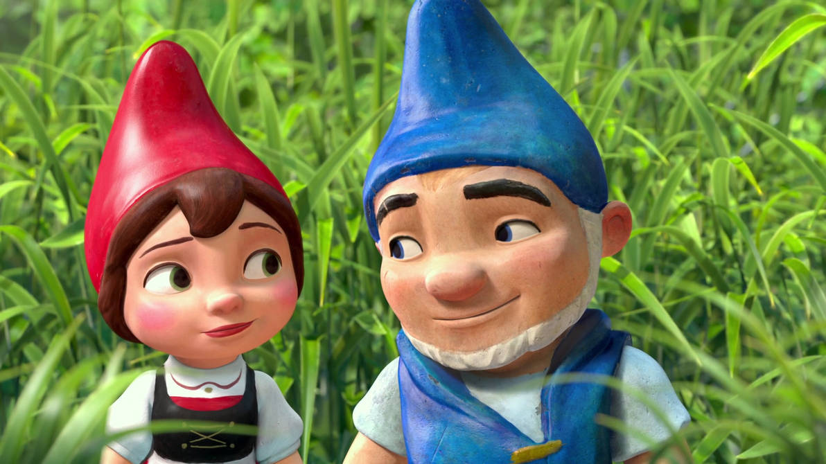 Gnomeo And Juliet By Kade32 On DeviantArt gnomeo-and-juliet-by-kade32-on-deviantart