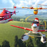 Planes: Fire and Rescue