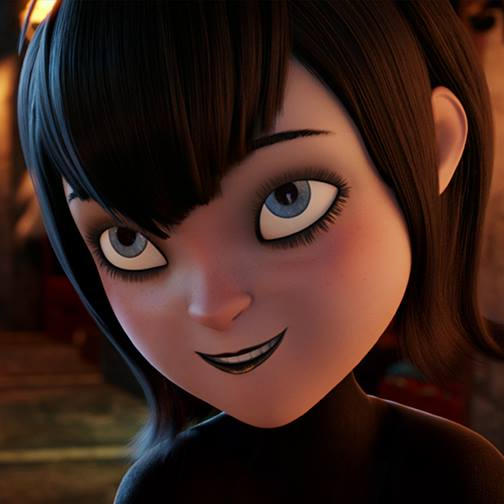 Mavis's smile #1 by kade32 on DeviantArt