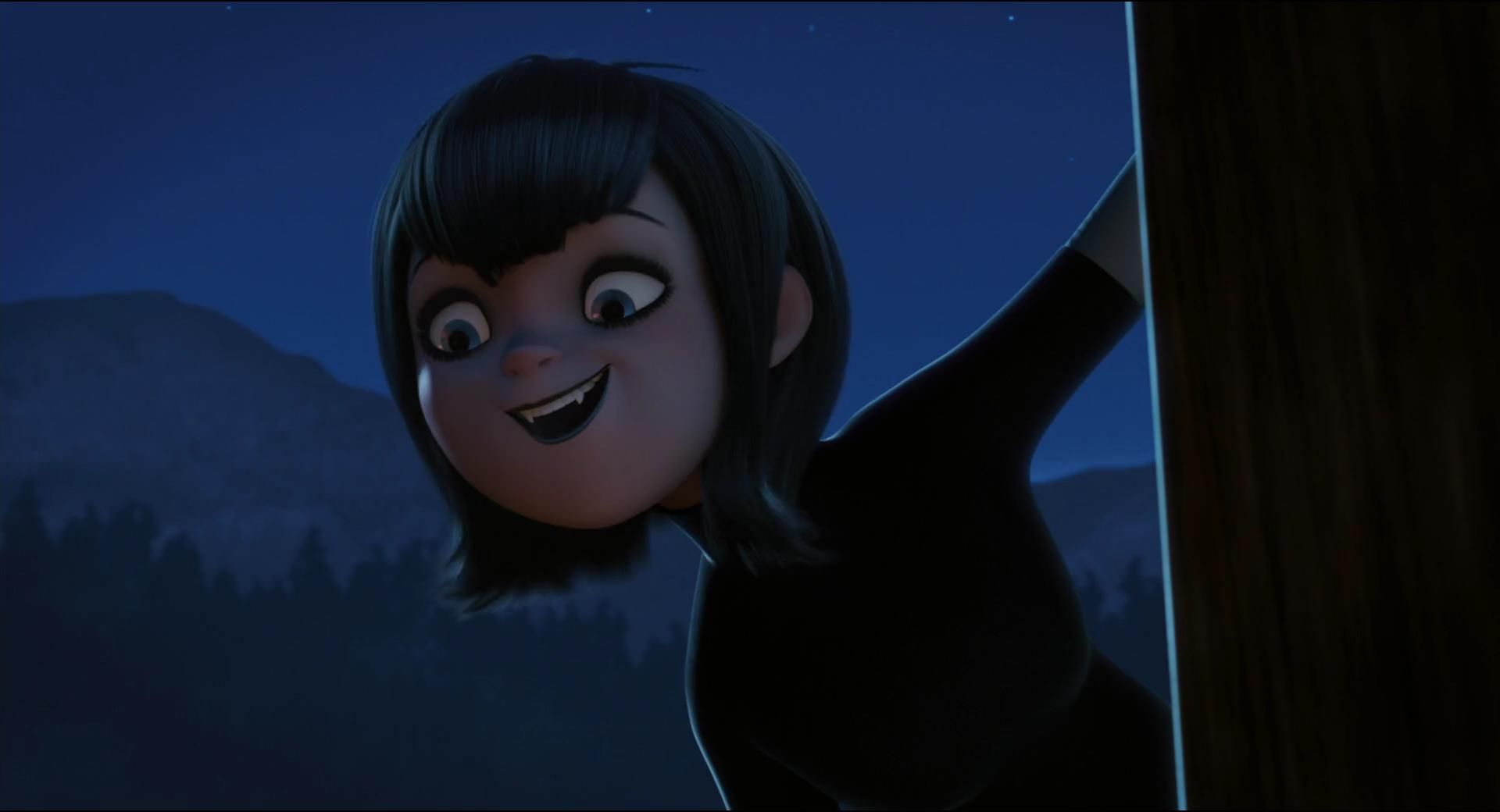 Mavis's smile #2 by kade32 on DeviantArt