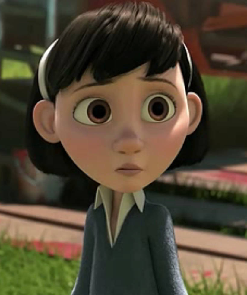 The Little Girl by kade32 on DeviantArt The Little Girl by kade32 on DeviantArt