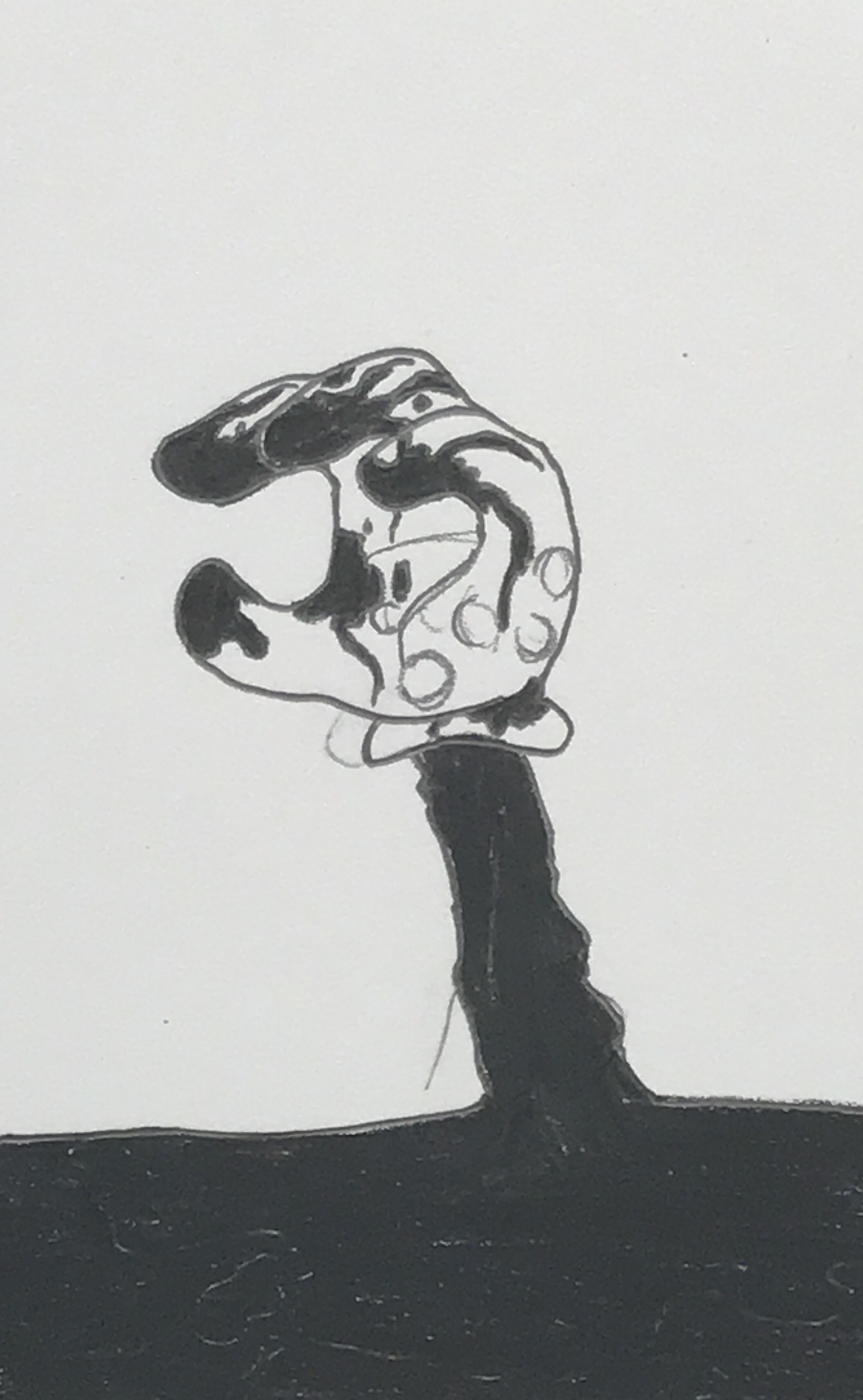The Giant Hand by kade32 on DeviantArt