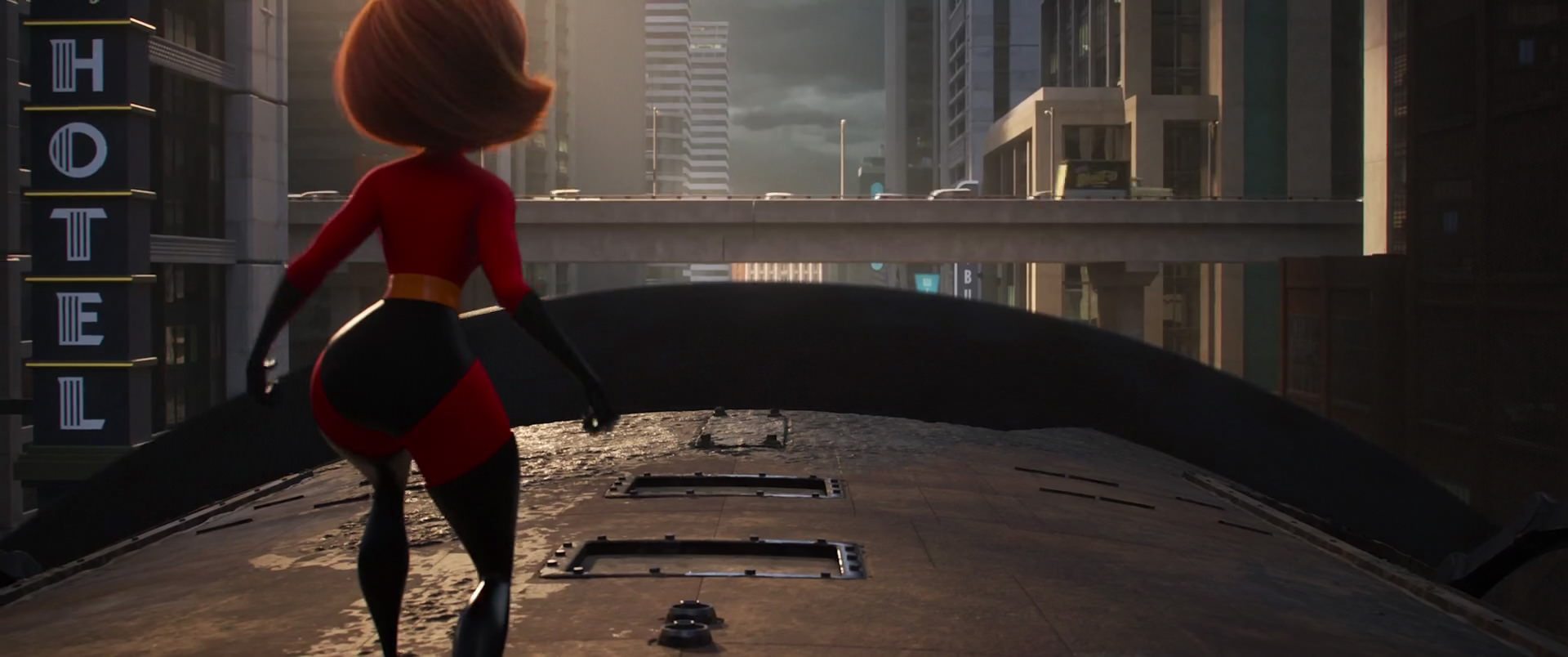 Incredibles 2 Elastigirl 16 By Kade32 On Deviantart