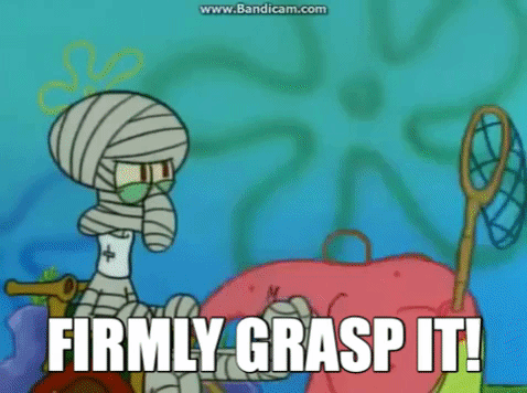 Firmly Grasp It By Kade32 On Deviantart Firmly Grasp It By Kade32 On Deviantart