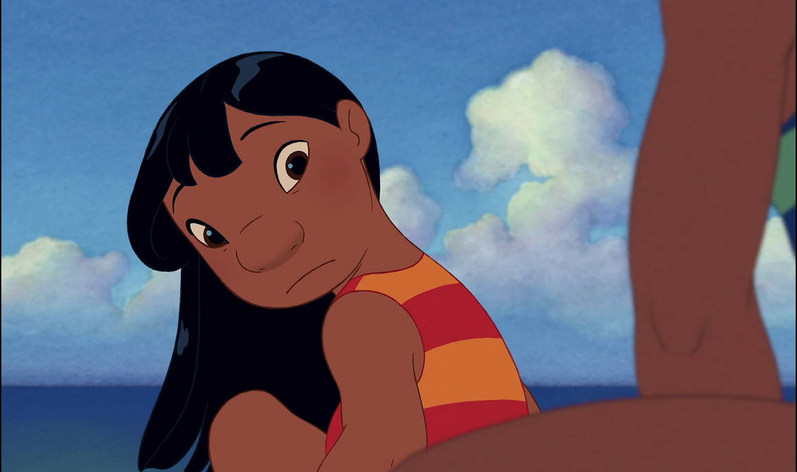 Lilo Pelekai (1) by kade32 on DeviantArt