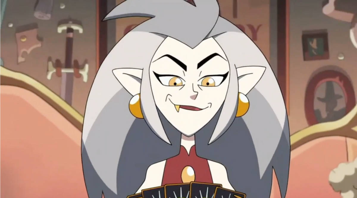 Eda (2) by kade32 on DeviantArt