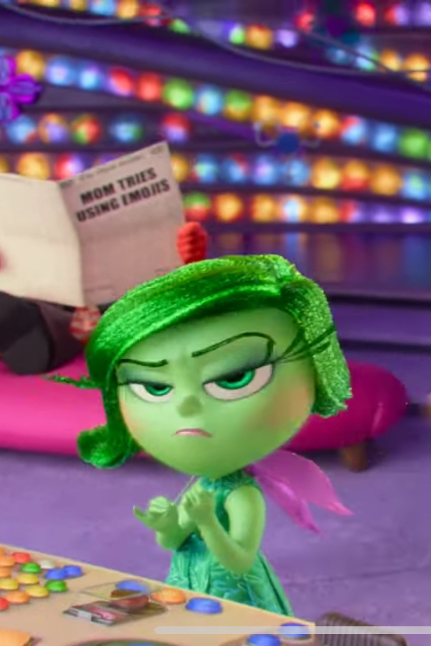 Disgust Rabbit Disgust in Dream Productions by A24-Blumhouse1985 on DeviantArt