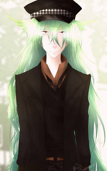 Amnesia: Ukyo (Different outfit)