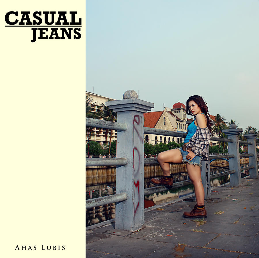 Casual Jeans