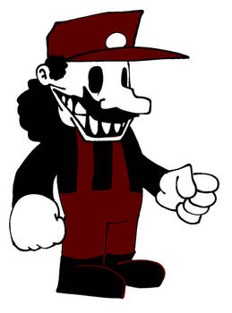 Big Evil Plumber
