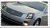 Cadillac CTS (First Generation) Stamp by DaftRyosuke