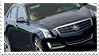 Cadillac ATS Stamp by DaftRyosuke