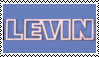 Levin Stamp (Toyota Corolla Levin)