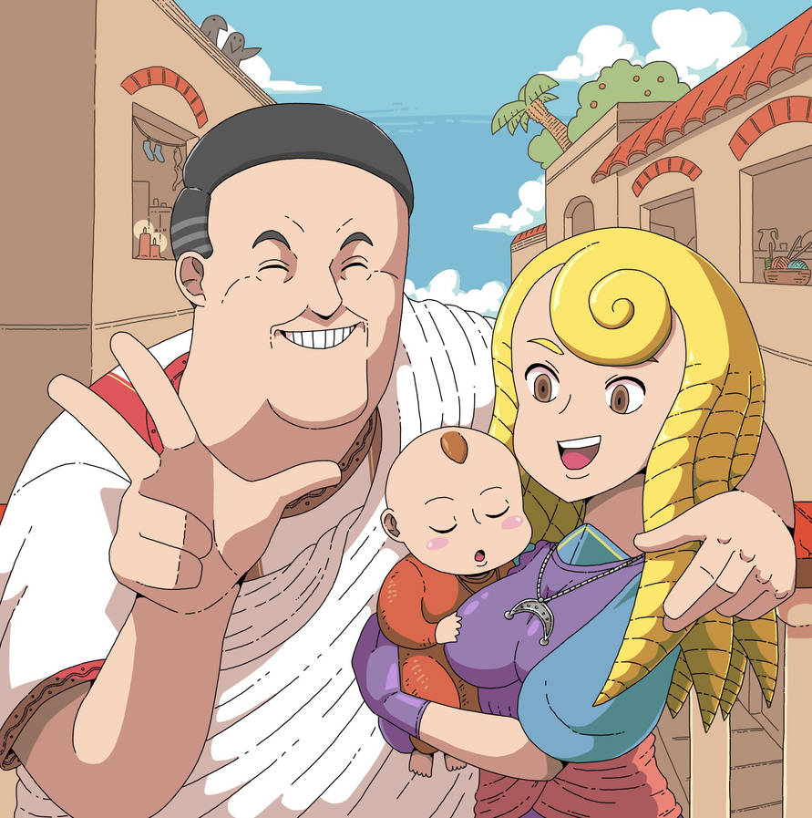 Gnaeus Domitius Ahenobarbus by otoiauto on DeviantArt